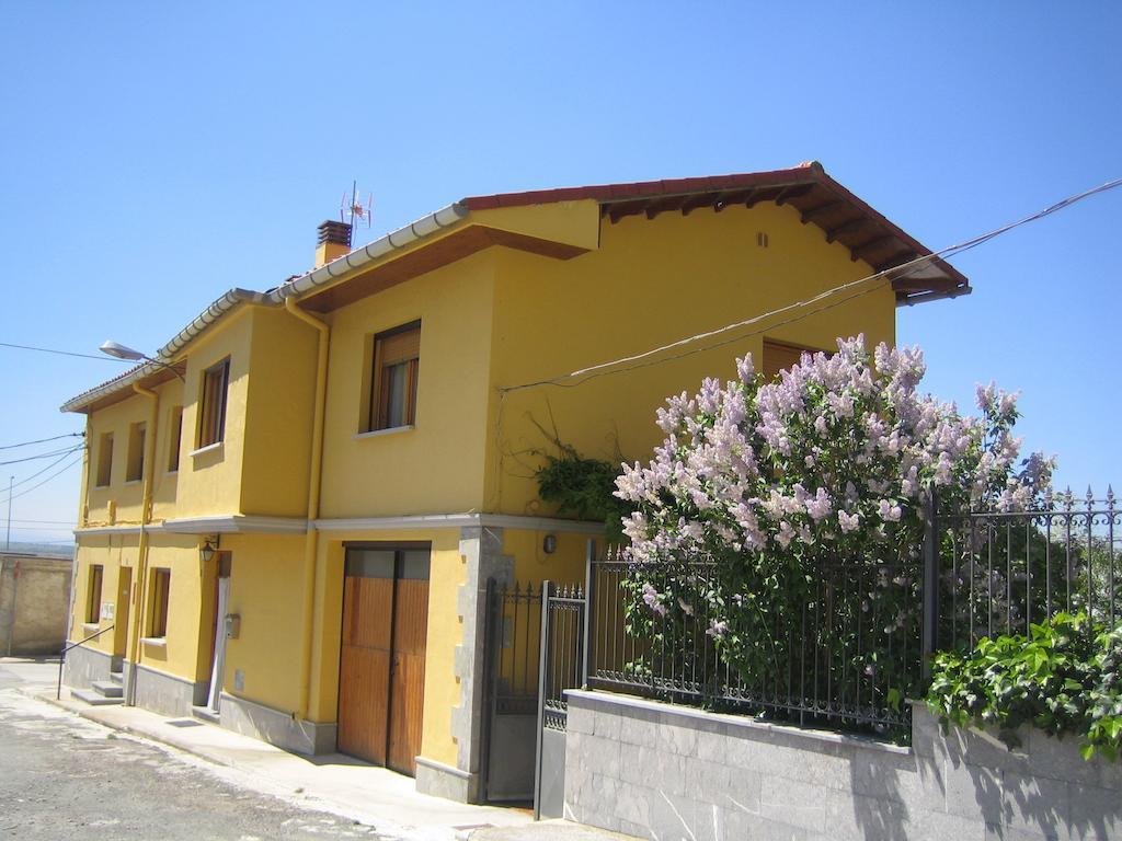 Casa Rural Casa Juli Arguedas Bilik gambar